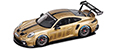 Porsche 911/992 GT3 Cup 5000 (gold).