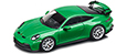 Porsche 911/992 GT3 (green).