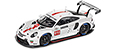 Porsche 911/992 RSR (white).