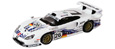 Porsche 911 GT1 Evo #26 1997 (white).