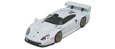 Porsche 911/993 GT1 1997 (white).