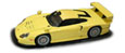 Porsche 911/993 GT1 1997 (yellow).