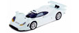 Porsche 911/993 GT1 1998  (white).