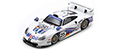 Porsche 911 GT1 Evo #25 1997 (white).