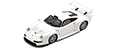 Porsche 911 GT1 (white).