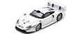 Porsche 911/993 GT1 1997  (silver).