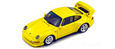 Porsche 911/993 Carrera RS Clubsport (yellow).