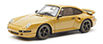 Porsche 911/993 Turbo (gold).