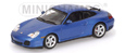 Porsche 911/996 Carrera 4S (blue metallic).