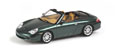 Porsche 911/996 Cabriolet (green metallic).