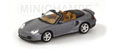 Porsche 911/996 Turbo Cabriolet (grey metallic).