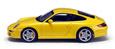 Porsche 911/997 Carrera S (yellow).