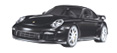 Porsche 911/997 GT2 (black).