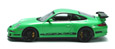 Porsche 911/997 GT3 RS (green).