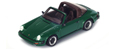 Porsche 911 (G) Carrera 3.2 Targa (green).