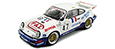 Porsche 911 Carrera RSR #47 (white/blue).