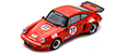 Porsche 911 Carrera RS #77 (red).