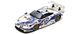 Porsche 911 GT1 #25 1996 (white).