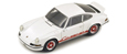 Porsche 911 Carrera RS 2.7 Presentation (white).