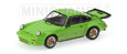 Porsche 911 Carrera RS 3.0 (green).