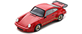 911 Carrera RS 3.0 (red).