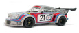 Porsche 911 Carrera RSR Turbo #21 (silver).