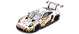 Porsche 911/991 RSR-19 #46 (white/yellow).