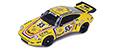 Porsche 911 Carrera RSR #53 (yellow).