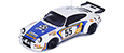 Porsche 911 Carrera RSR #55 (white/blue).