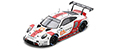 Porsche 911/991 RSR-19 #56 (white/red).