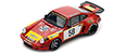 Porsche 911 Carrera RSR #58 (red).