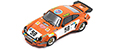 Porsche 911 Carrera RSR #58 (orange/white).