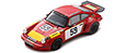 Porsche 911 Carrera RSR #59 (red).