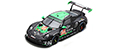 Porsche 911/991 RSR-19 #69 (black/green).