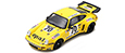 Porsche 911 Carrera RSR #70 (yellow).