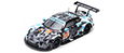 Porsche 911/991 RSR #77 (grey/black/blue).