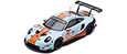 Porsche 911/991 RSR #86 (blue/orange).