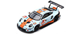 Porsche 911/991 RSR #86 (blue/orange).