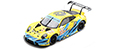 Porsche 911/991 RSR-19 #88 (yellow/blue).