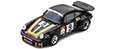 Porsche 911 Carrera RSR #9 (black).