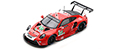 Porsche 911/991 RSR #91 (red/white).