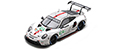 Porsche 911/991 RSR-19 #92 (grey/white).