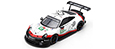 Porsche 911/991 RSR #93 (white/black/red).