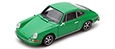 Porsche 911 S 2.4 (green).