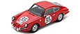 Porsche 911 S #35 (red).