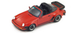 Porsche 911/930 Turbo 3.3 Targa (red).