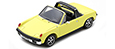 Porsche 914/6 (yellow).