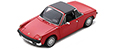 Porsche 914/6 (red).