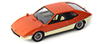 Porsche 914/6 Heuliez Murene (orange).