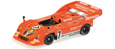 Porsche 917/30  #7 (orange).